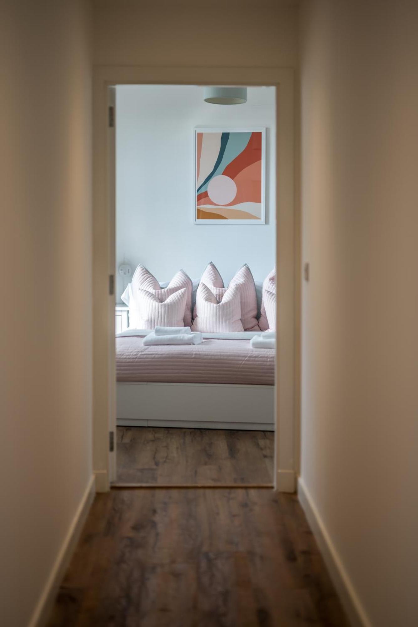 Appartement Casa Fresa - Cowgate House à Dundee Extérieur photo