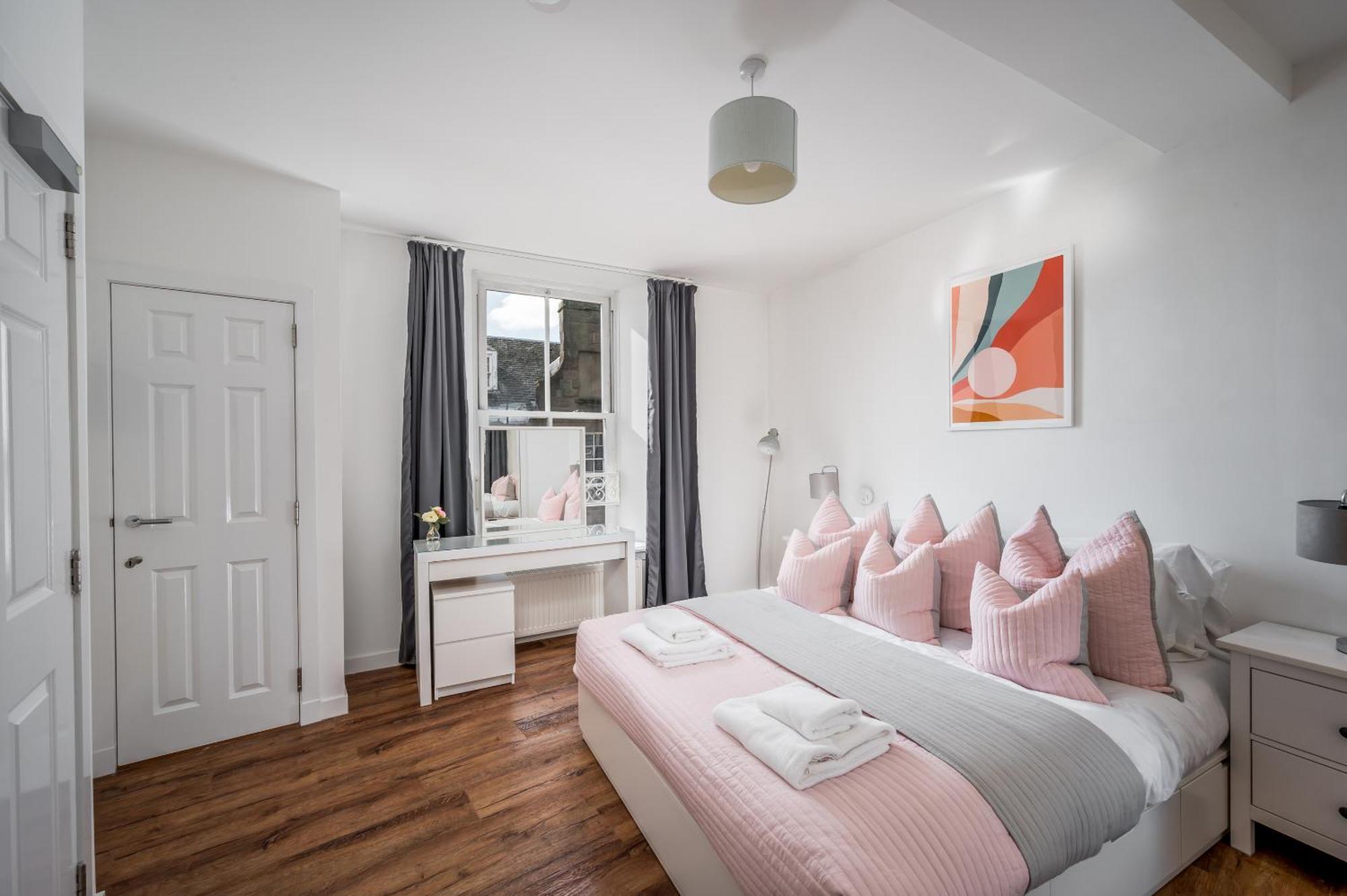 Appartement Casa Fresa - Cowgate House à Dundee Extérieur photo