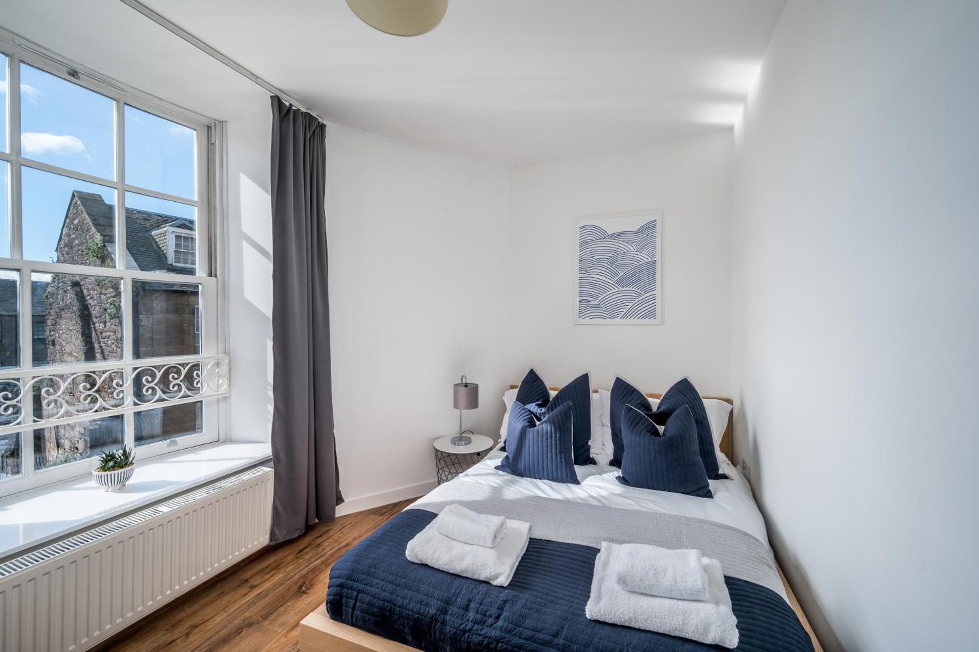 Appartement Casa Fresa - Cowgate House à Dundee Extérieur photo