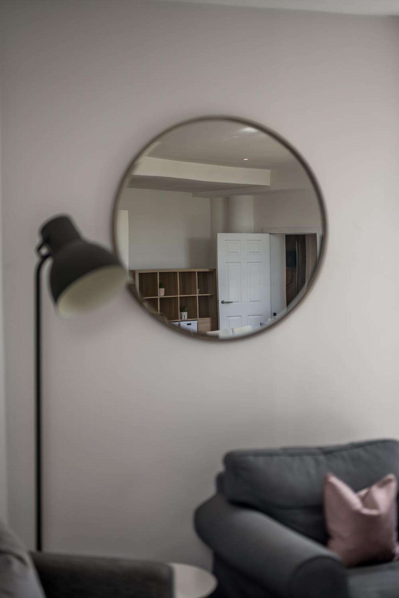 Appartement Casa Fresa - Cowgate House à Dundee Extérieur photo