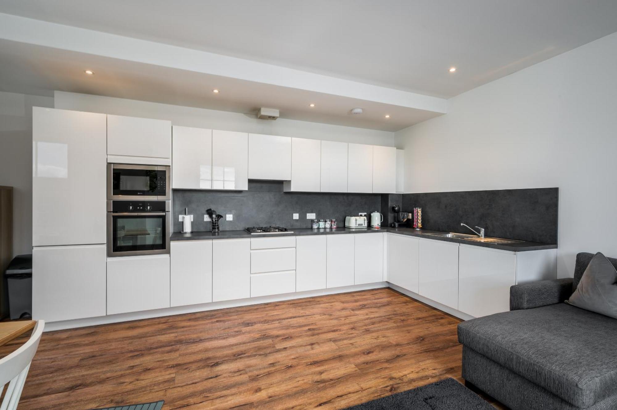 Appartement Casa Fresa - Cowgate House à Dundee Extérieur photo