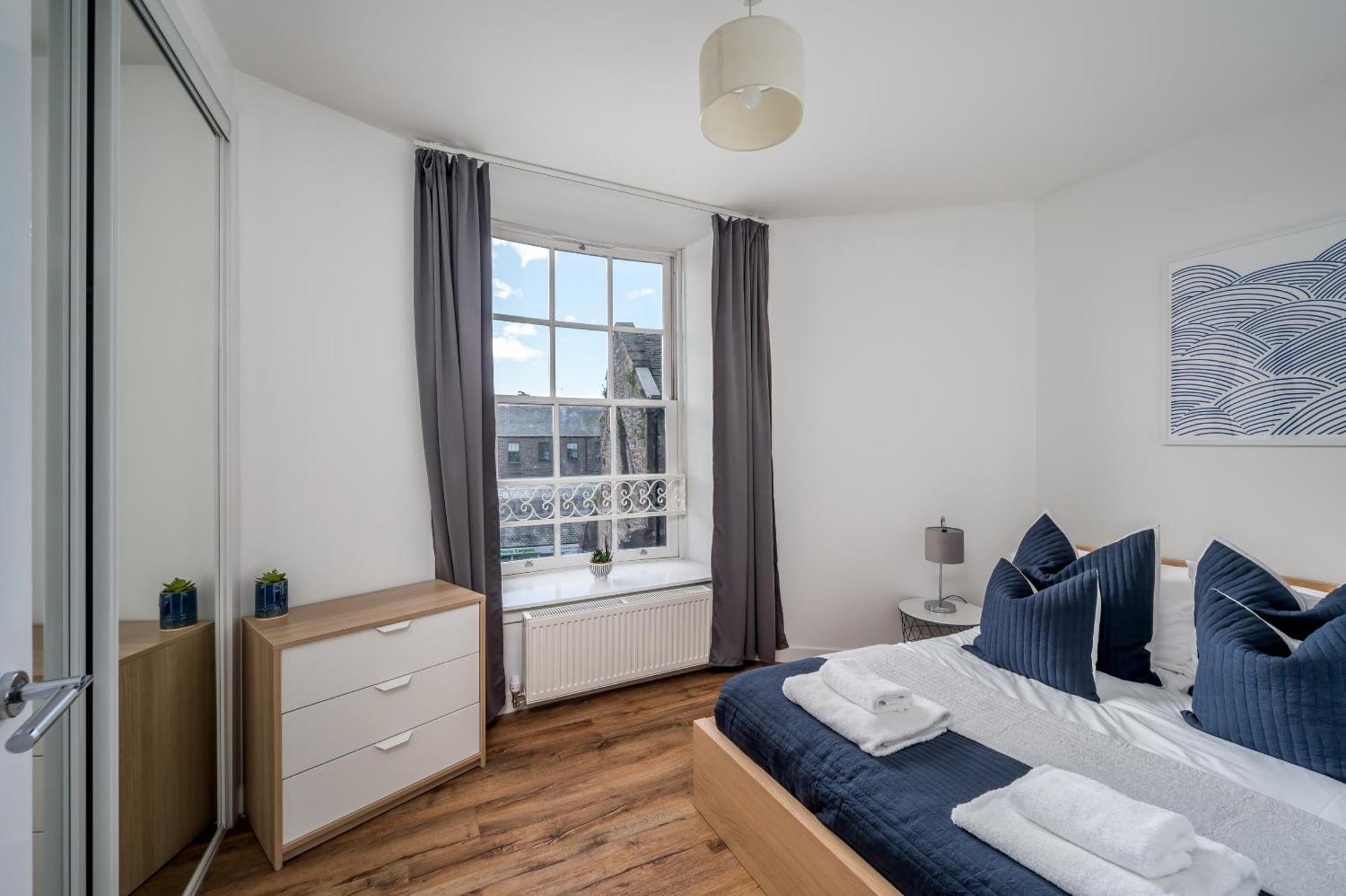 Appartement Casa Fresa - Cowgate House à Dundee Extérieur photo