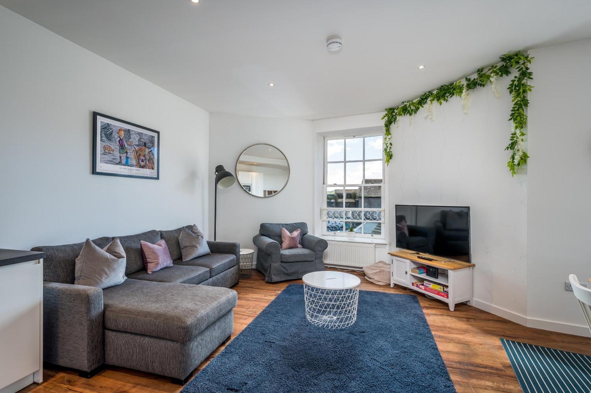 Appartement Casa Fresa - Cowgate House à Dundee Extérieur photo
